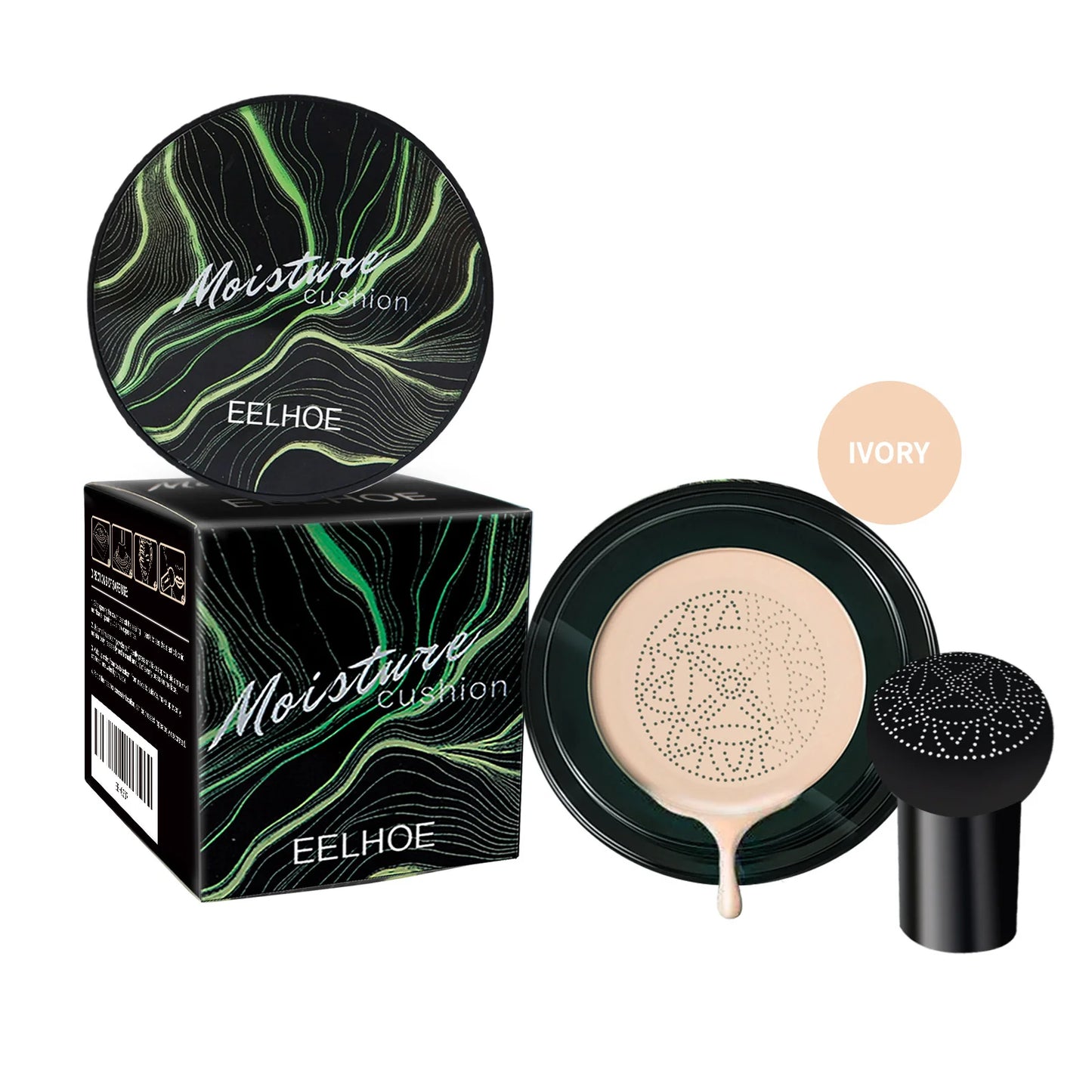 Foundation Mushroom Head Air Cushion