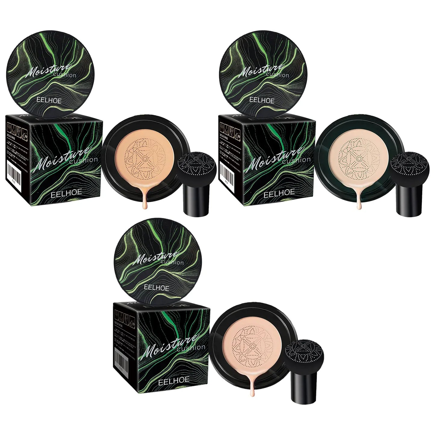 Foundation Mushroom Head Air Cushion