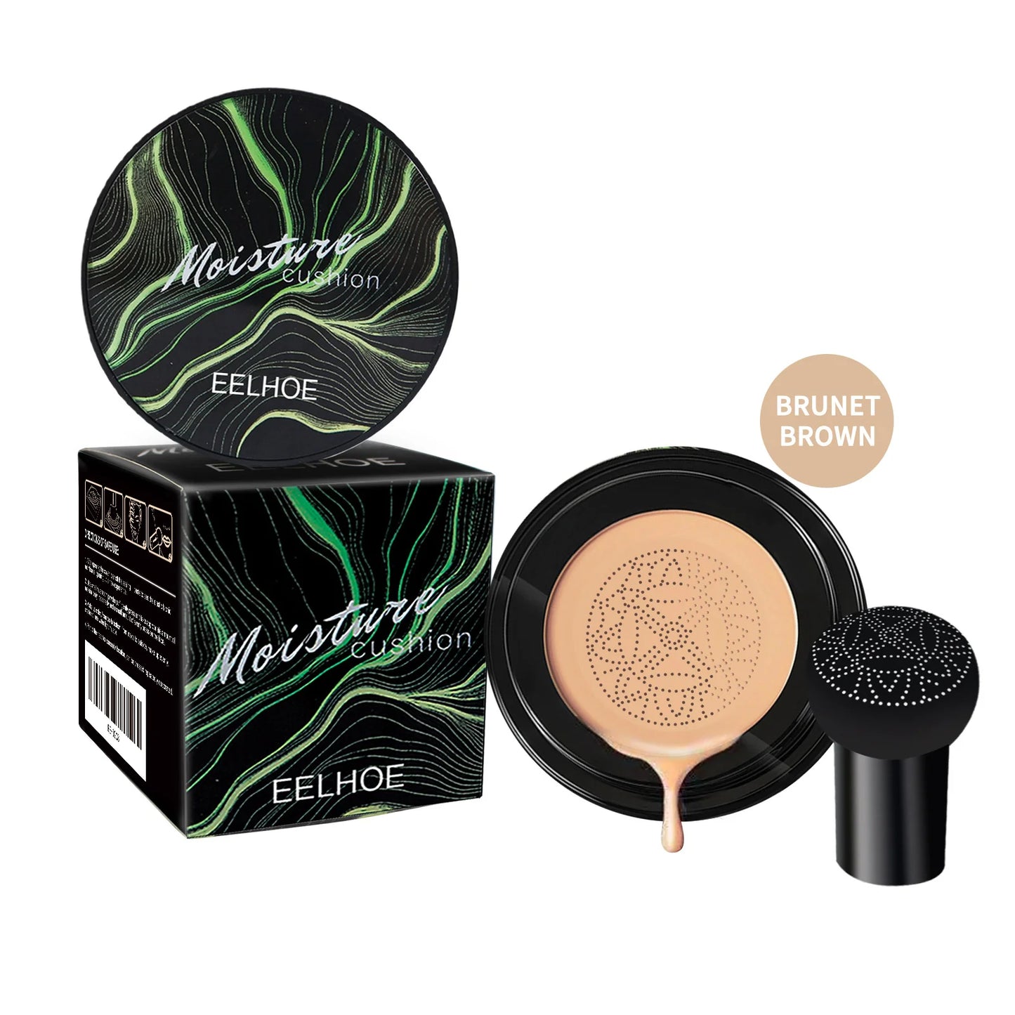 Foundation Mushroom Head Air Cushion
