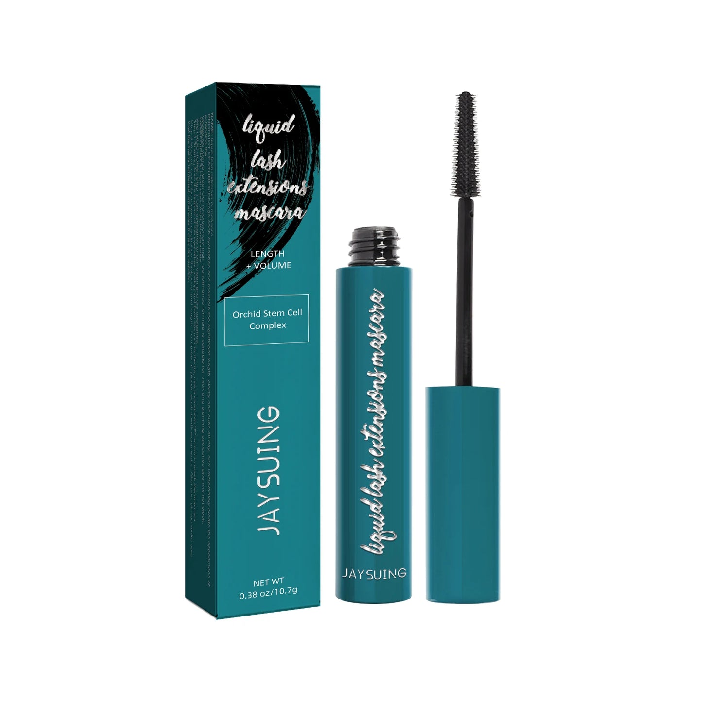 Mascara Liquid Lash Extensions,Natural Makeup