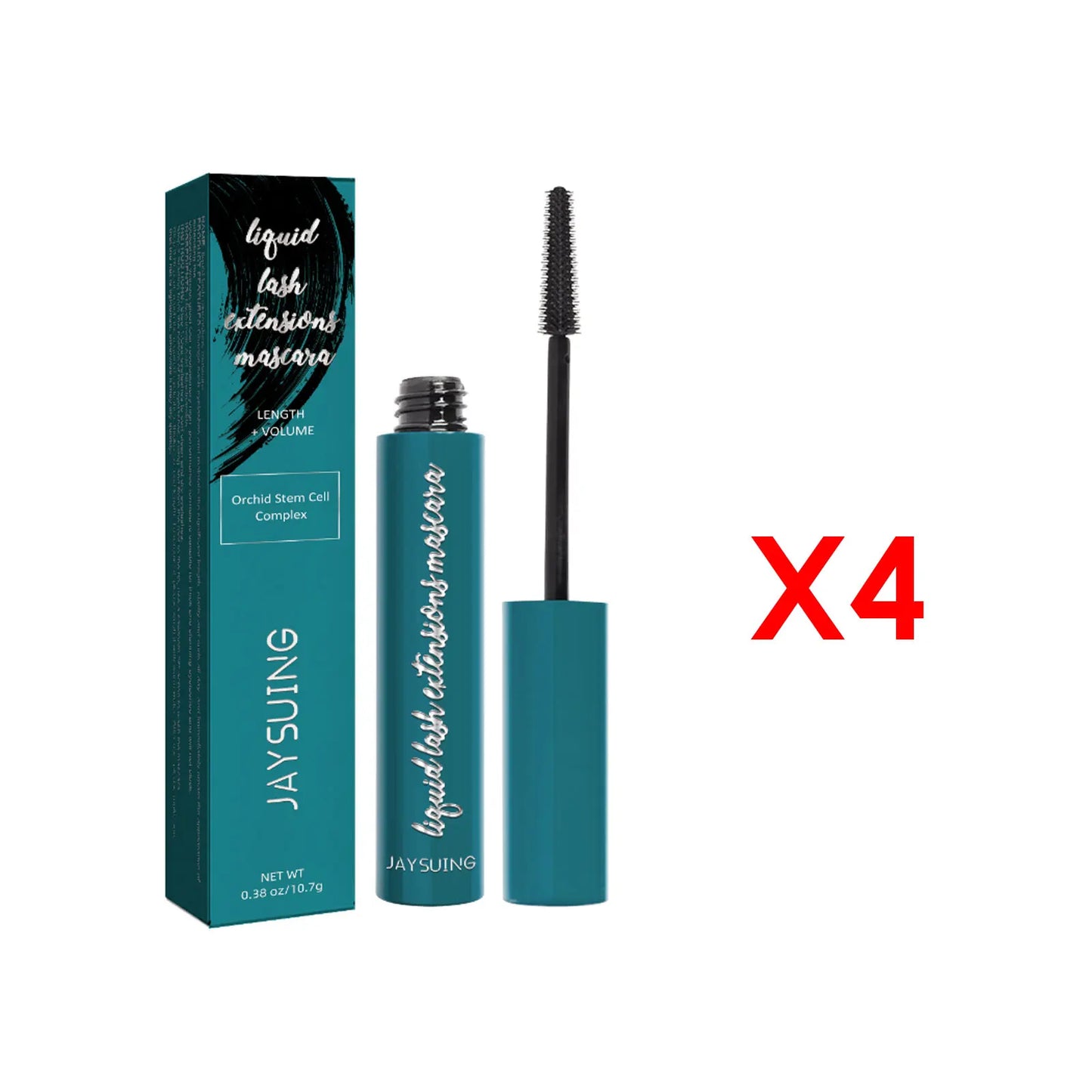 Mascara Liquid Lash Extensions,Natural Makeup