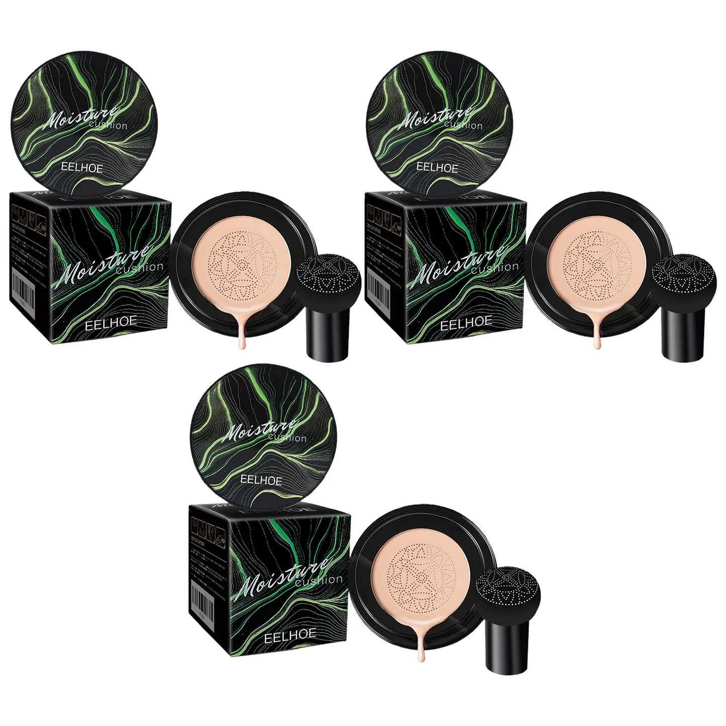 Foundation Mushroom Head Air Cushion