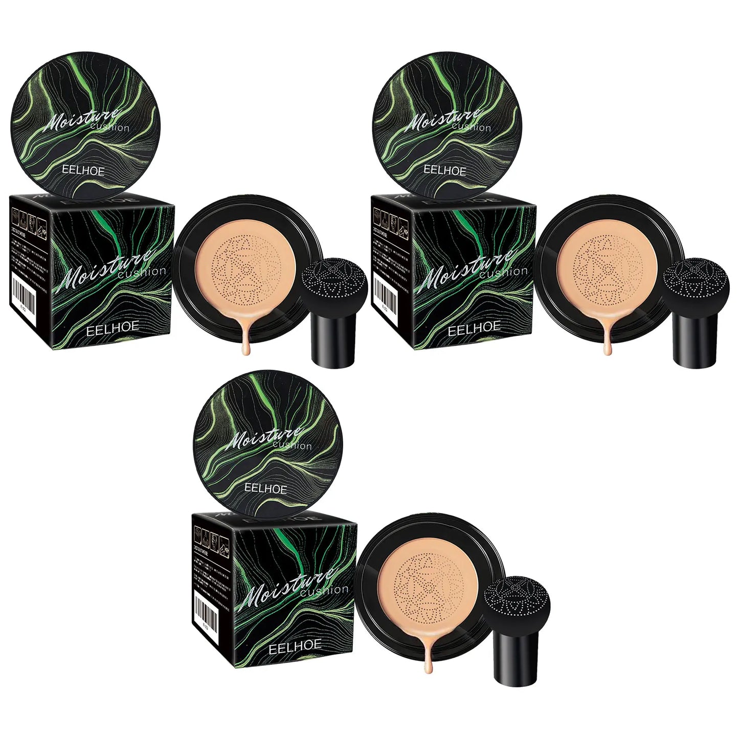 Foundation Mushroom Head Air Cushion