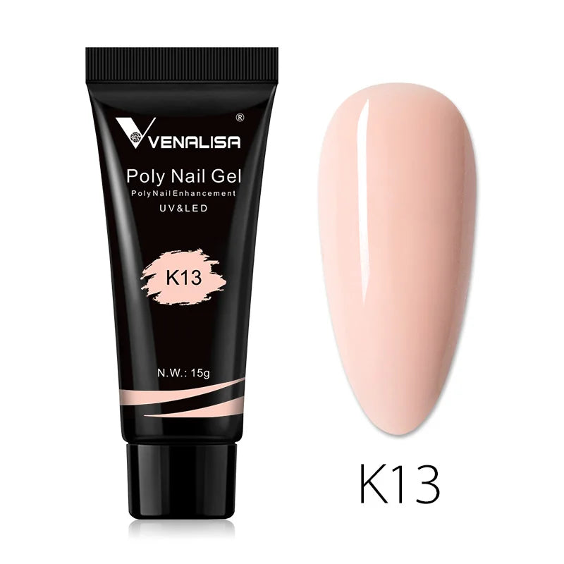 Venalisa New Arrival Poly Nail Gel