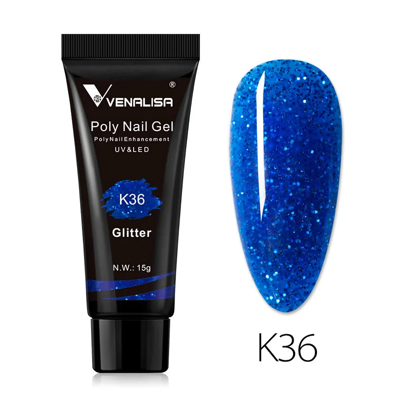 Venalisa New Arrival Poly Nail Gel