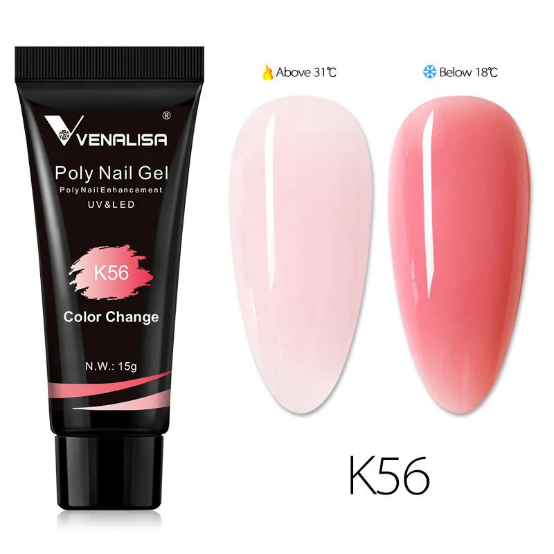 Venalisa New Arrival Poly Nail Gel