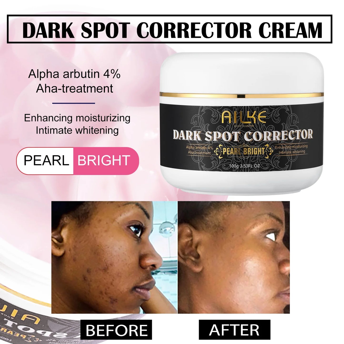 AILKE Collagen 5-in-1 Skin Care Set, Restore Skin Elasticity,