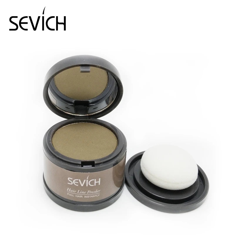 Sevich Hairline Repair Filling Powder With Puff