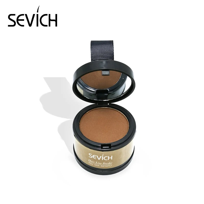 Sevich Hairline Repair Filling Powder With Puff