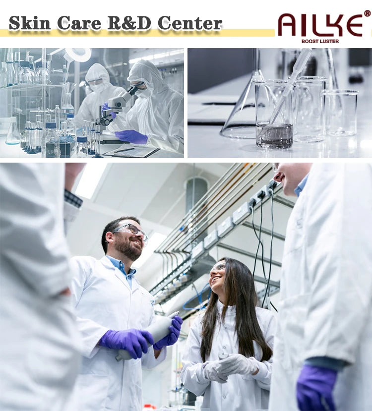 AILKE Brightening Face Cream Antioxidant Firming Skin Luster