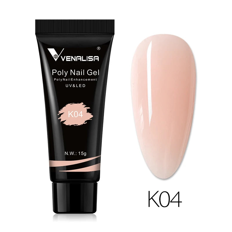Venalisa New Arrival Poly Nail Gel