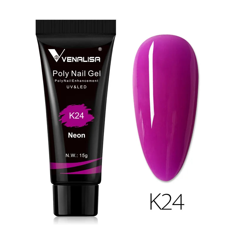 Venalisa New Arrival Poly Nail Gel