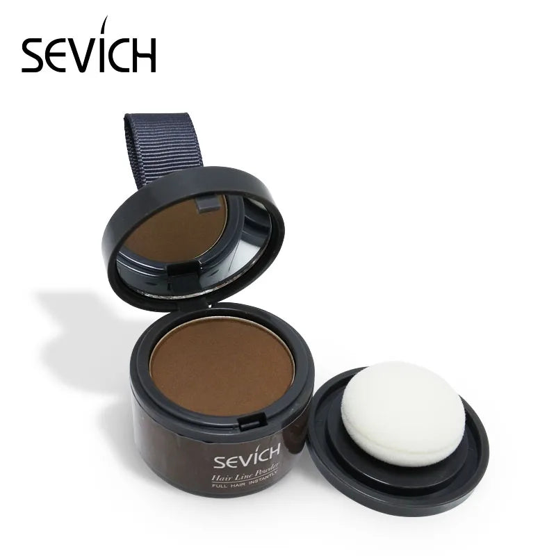 Sevich Hairline Repair Filling Powder With Puff
