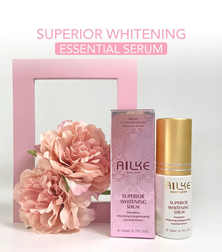AILKE Brightening Face Cream Antioxidant Firming Skin Luster