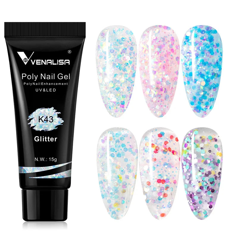 Venalisa New Arrival Poly Nail Gel