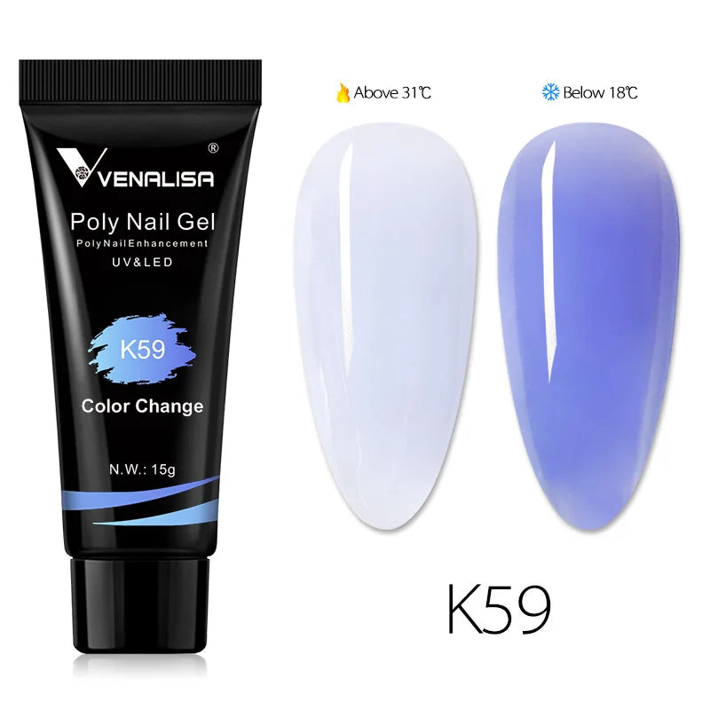 Venalisa New Arrival Poly Nail Gel