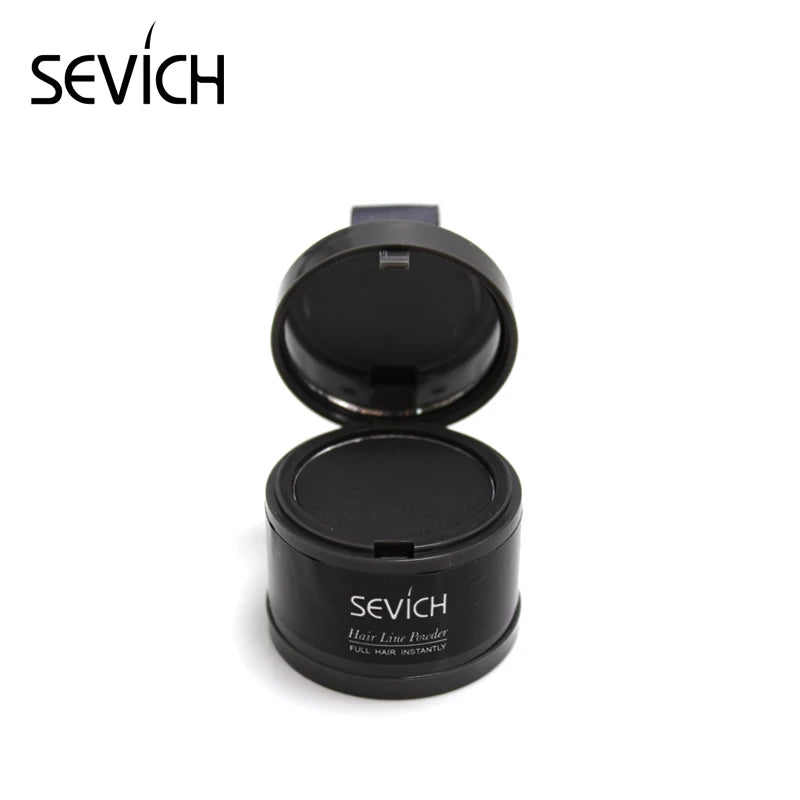 Sevich Hairline Repair Filling Powder With Puff