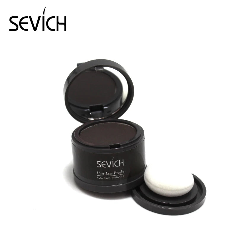 Sevich Hairline Repair Filling Powder With Puff