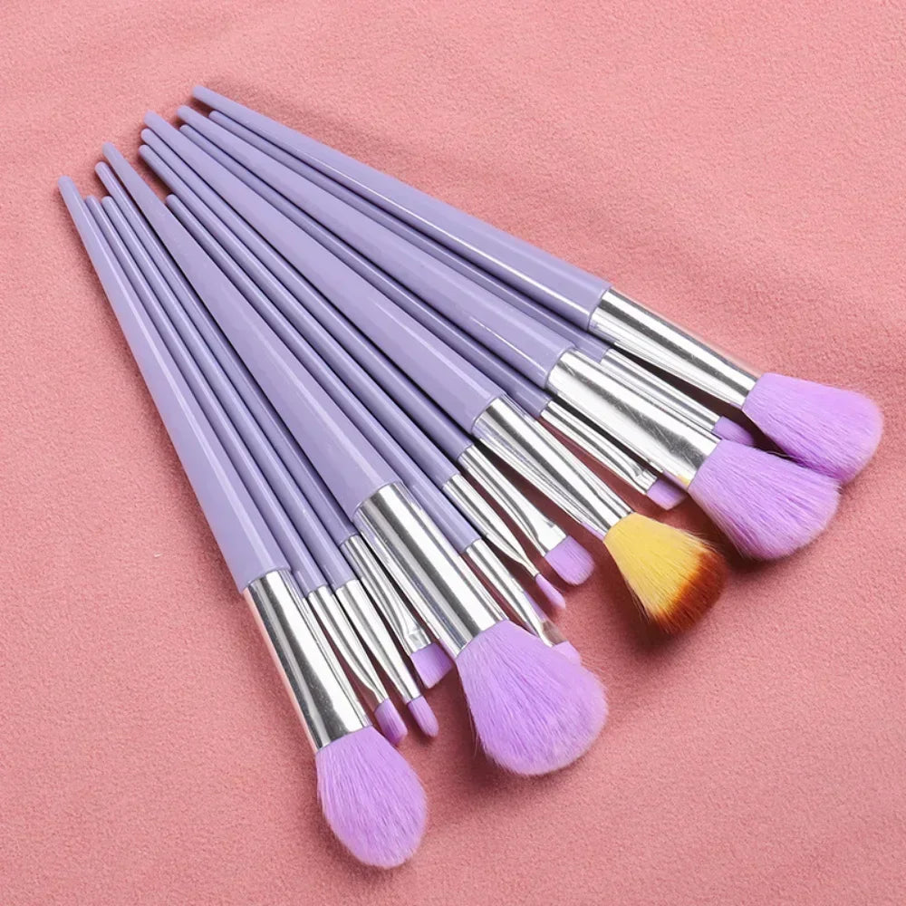 13 PCS Makeup Brushes Set