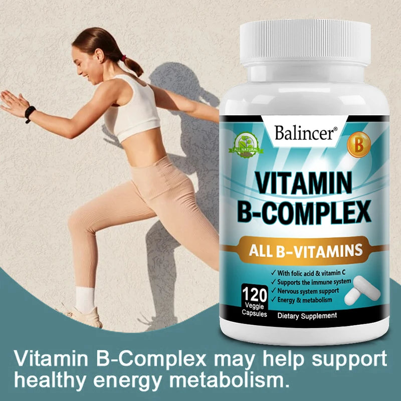 Vitamin B Complex -
