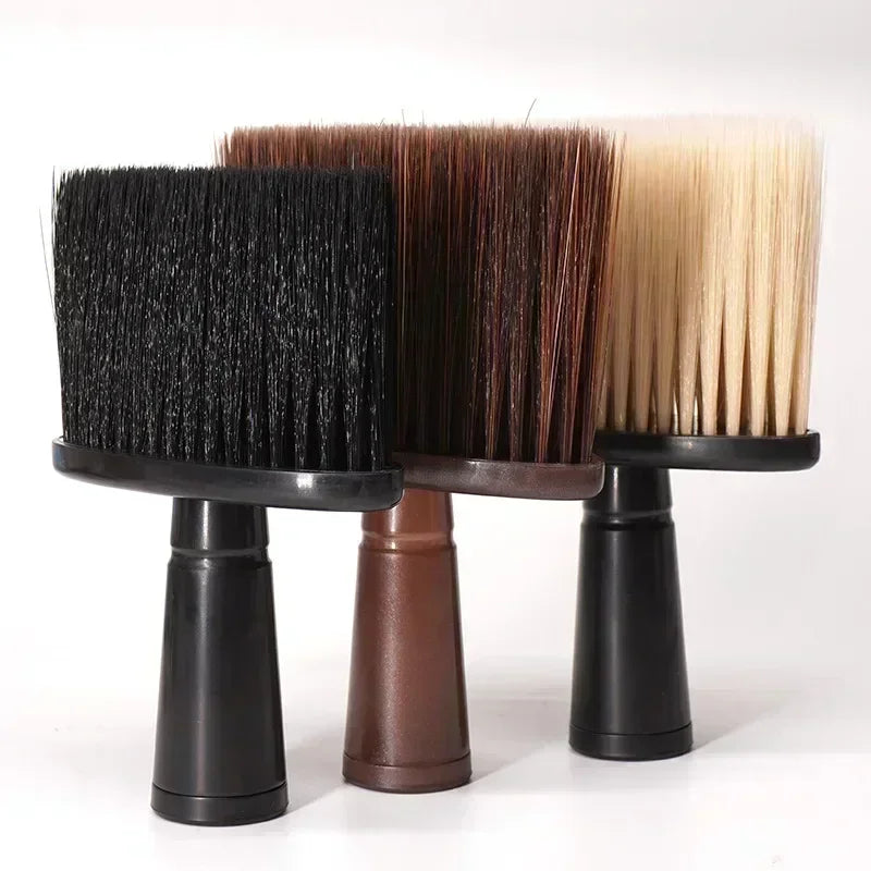 Soft Neck Face Duster Brushes