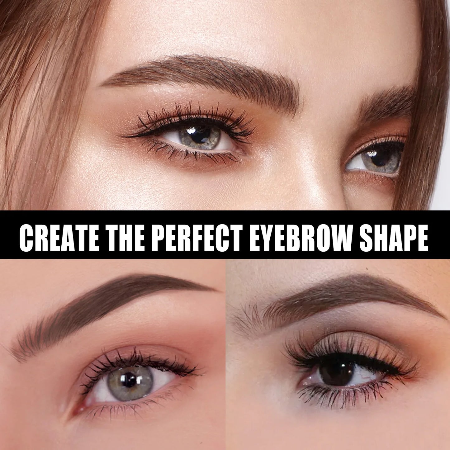 Seal Eyebrow Powder Stick Eyebrow Print