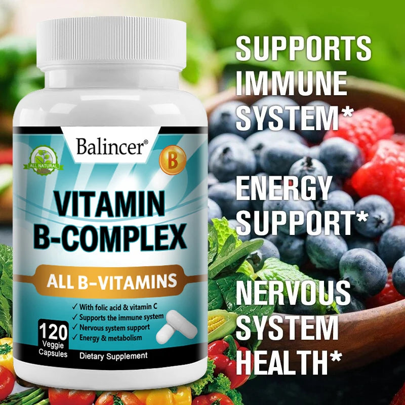 Vitamin B Complex -