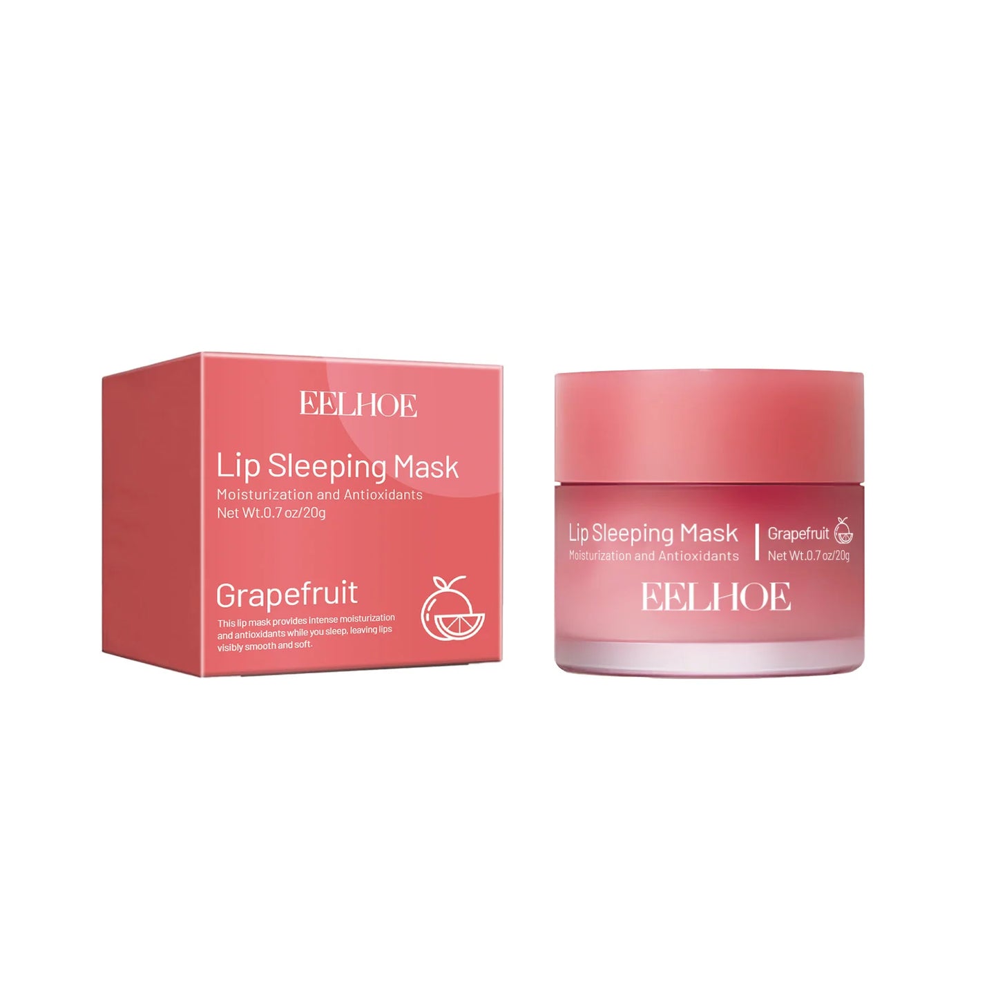 Lip Sleeping Mask Fading Lip Wrinkles