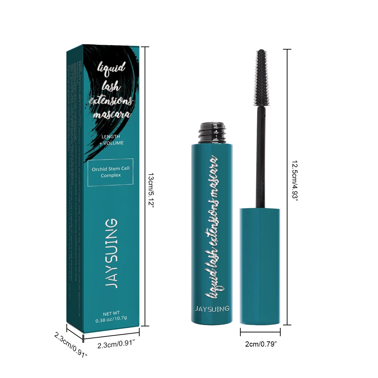 Mascara Liquid Lash Extensions,Natural Makeup