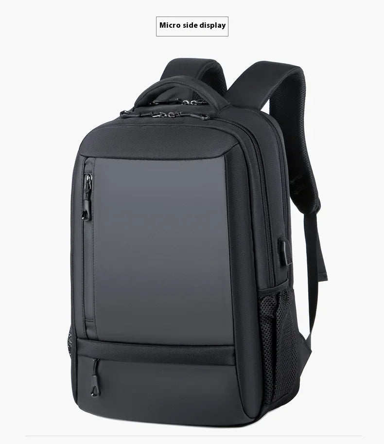 Men's Multi-functional Computer Backpack