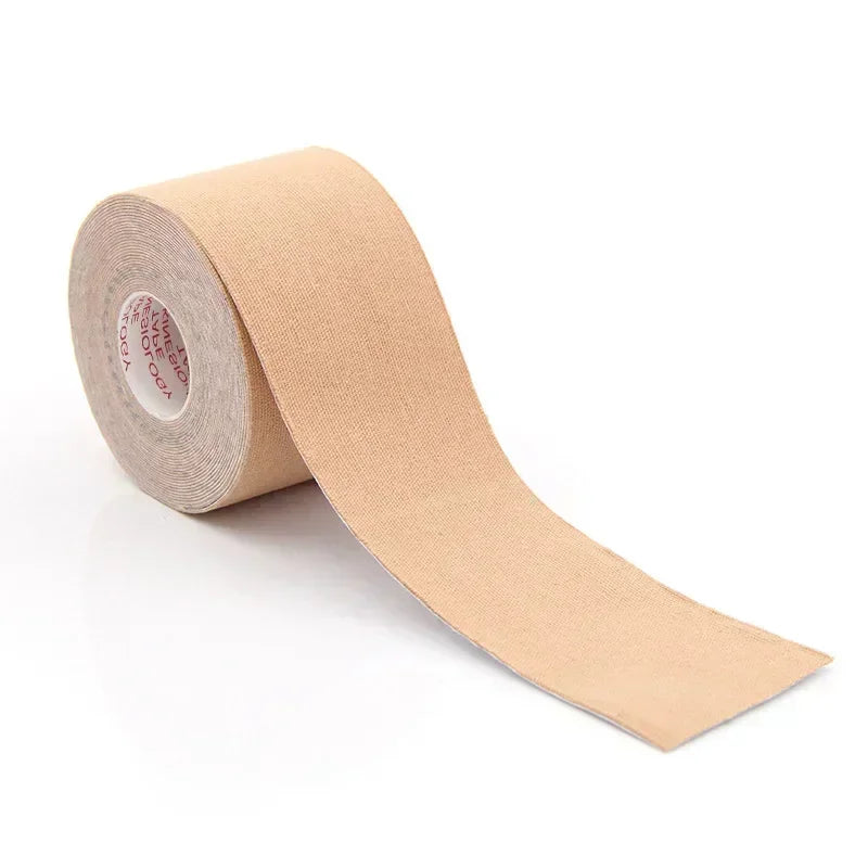 2.5CM x 5M Kinesiology Tape For Face V Line Neck