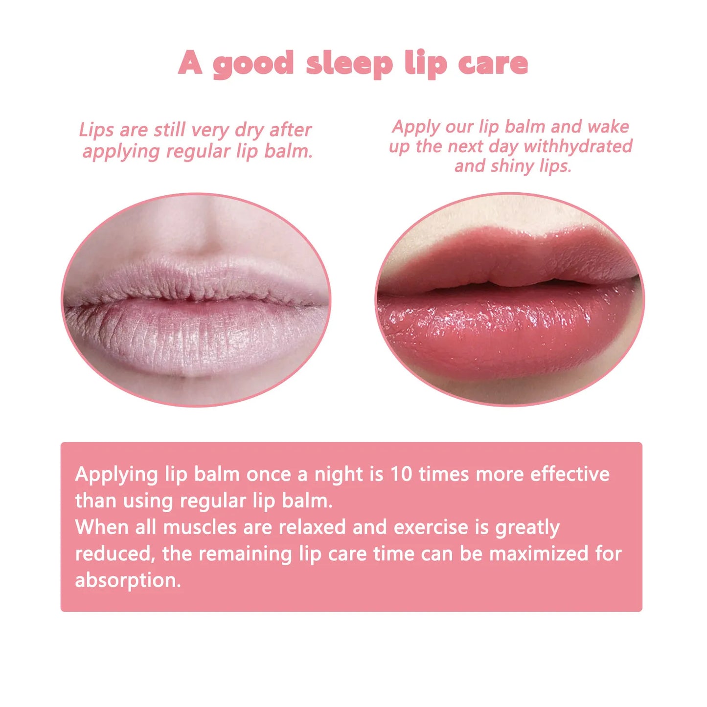 Pink Lips Scrub Exfoliator Dead Skin Removal