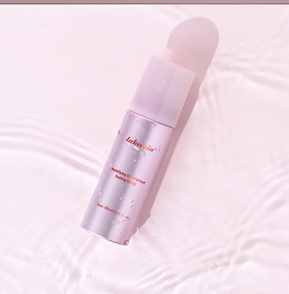 Mattifying Waterproof Setting Spray