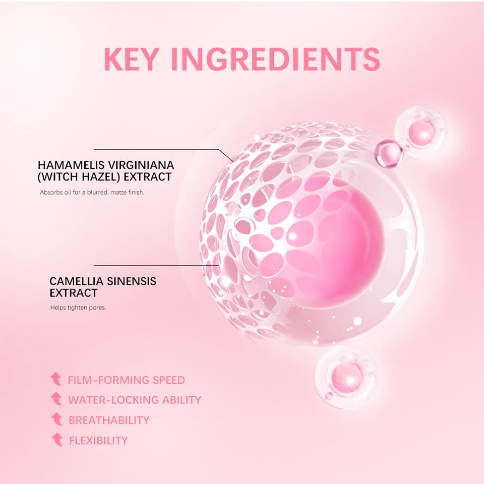 Mattifying Waterproof Setting Spray