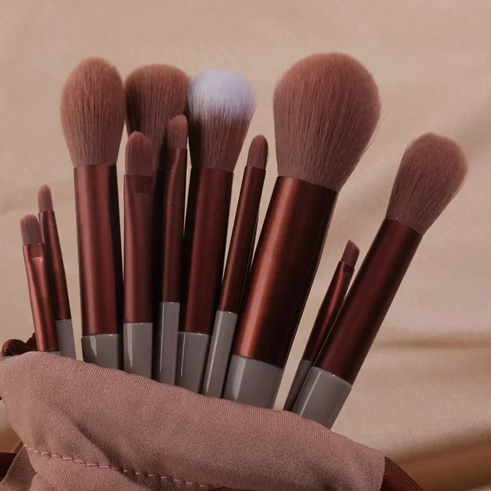 13 PCS Makeup Brushes Set