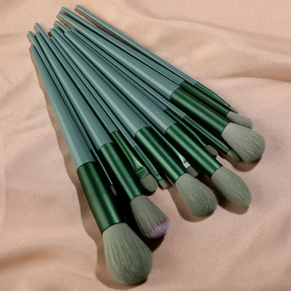 13 PCS Makeup Brushes Set