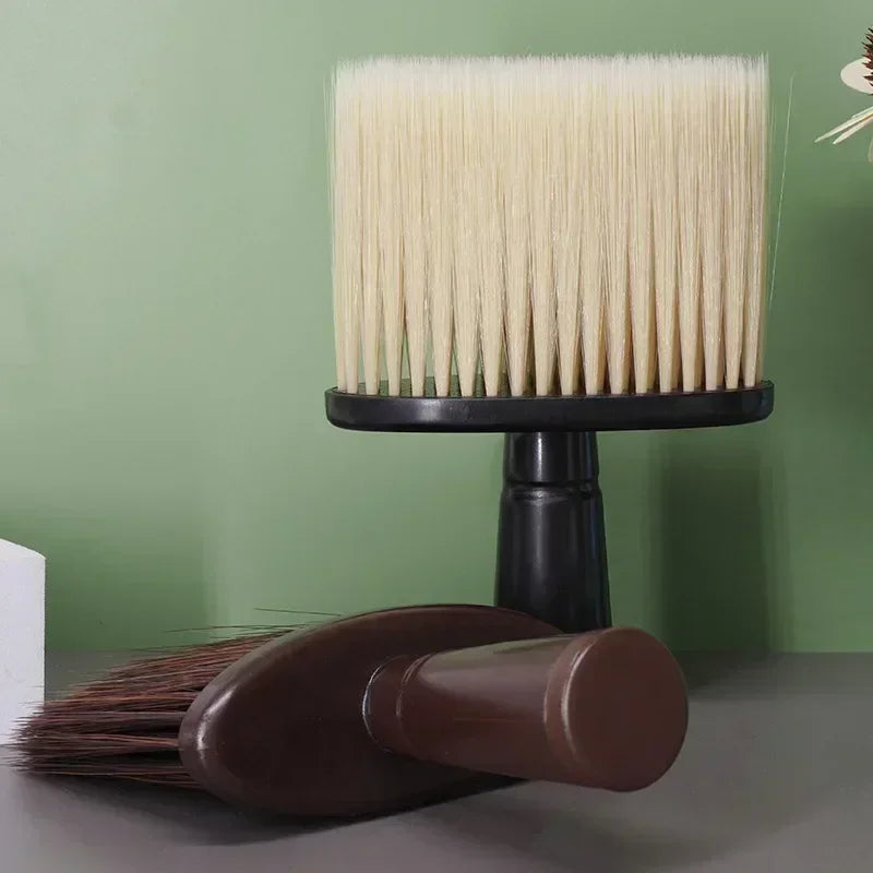 Soft Neck Face Duster Brushes
