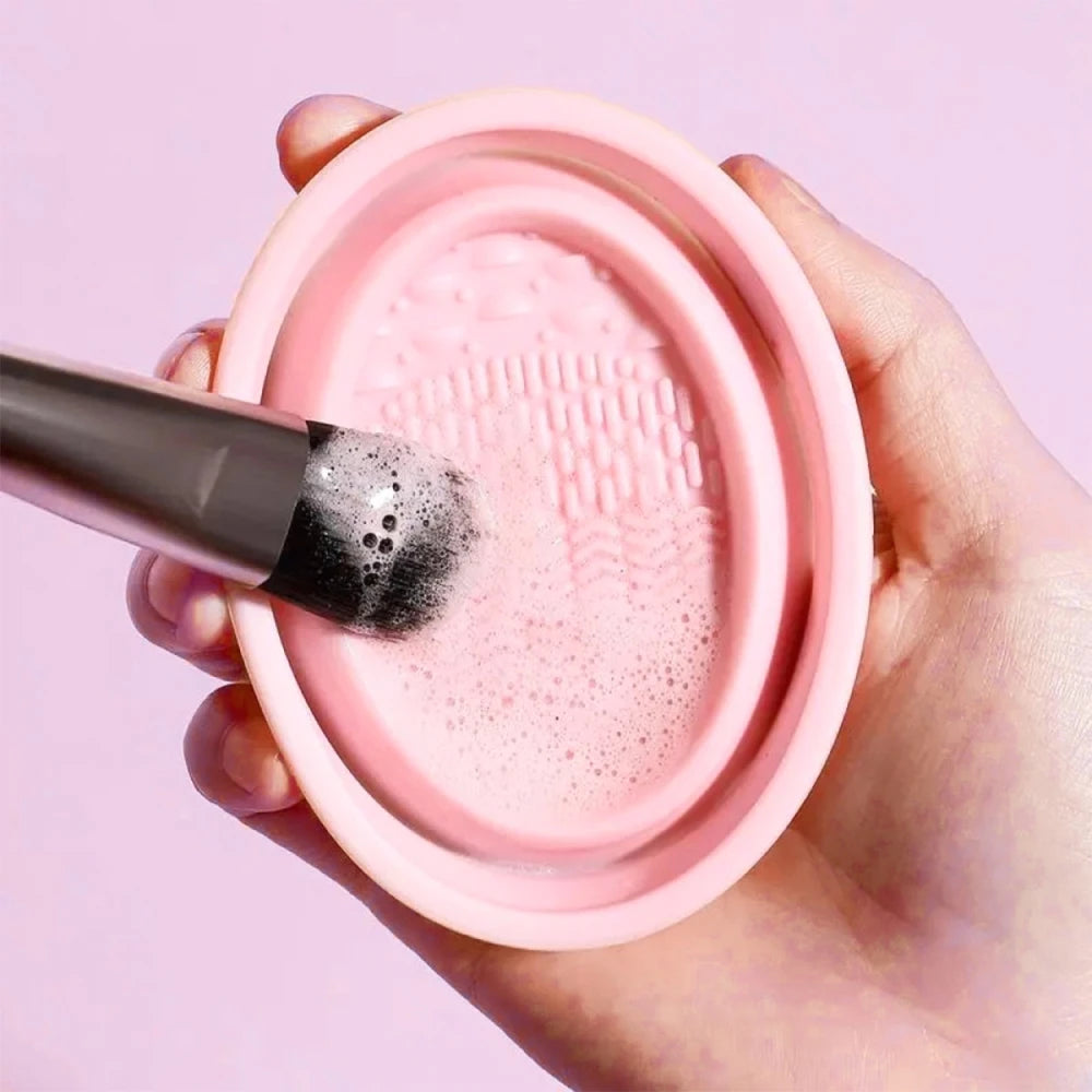 28 Pcs t Makeup Brushes