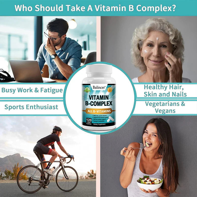 Vitamin B Complex -