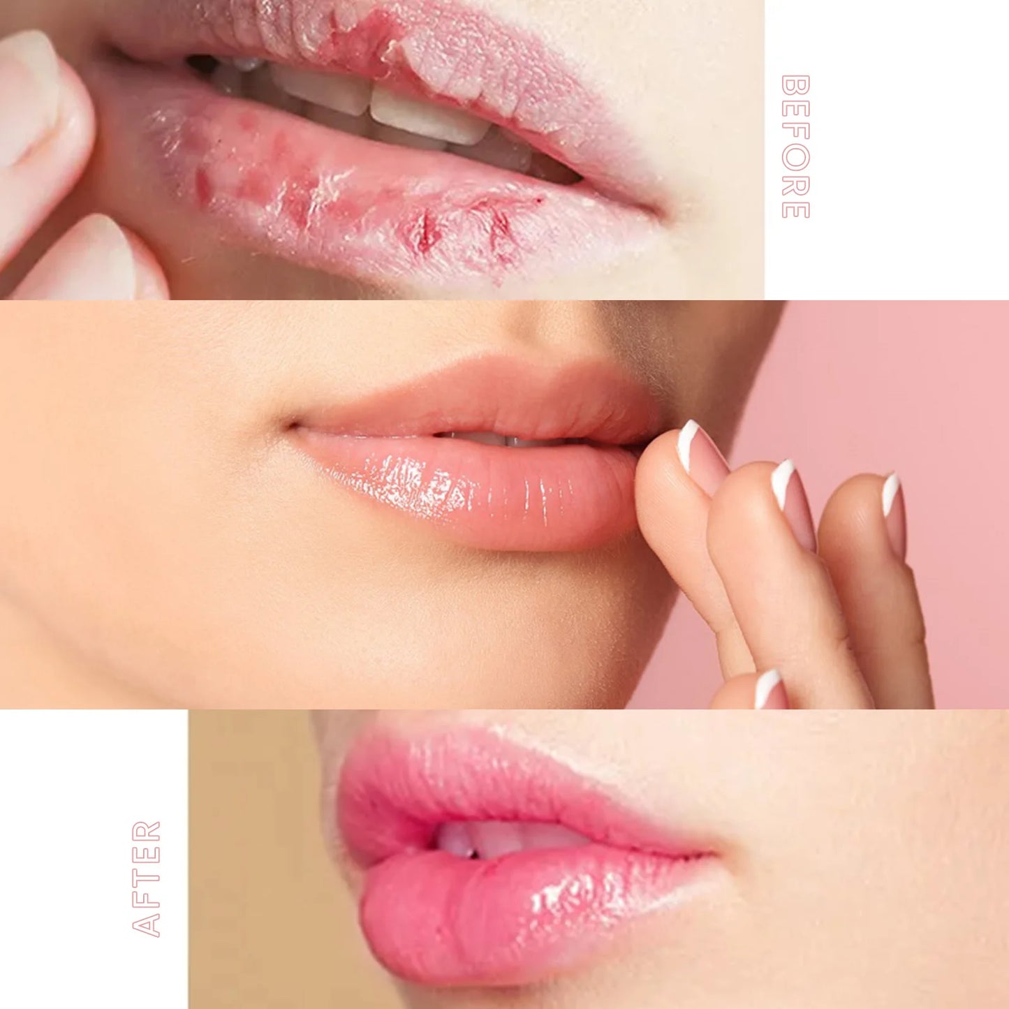 Lip Sleeping Mask Fading Lip Wrinkles