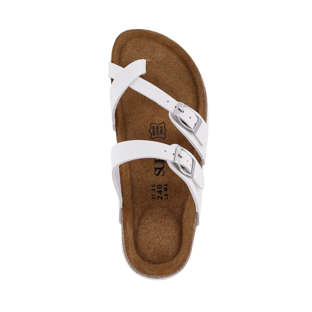 SUFU Hot Sale Sandals Natural Leather