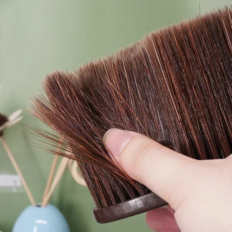 Soft Neck Face Duster Brushes
