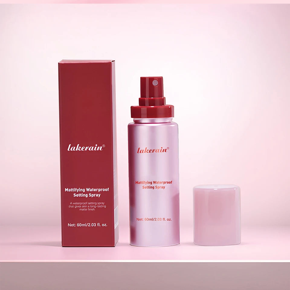Mattifying Waterproof Setting Spray