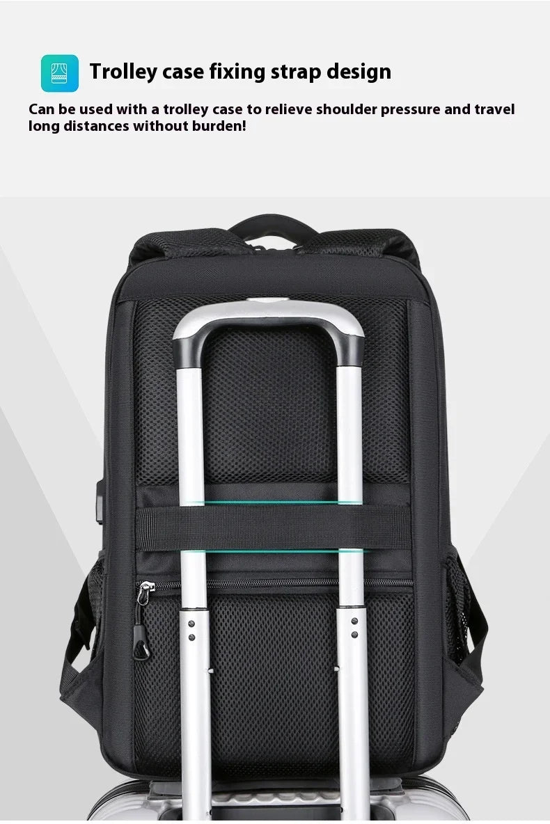 Men's Multi-functional Computer Backpack