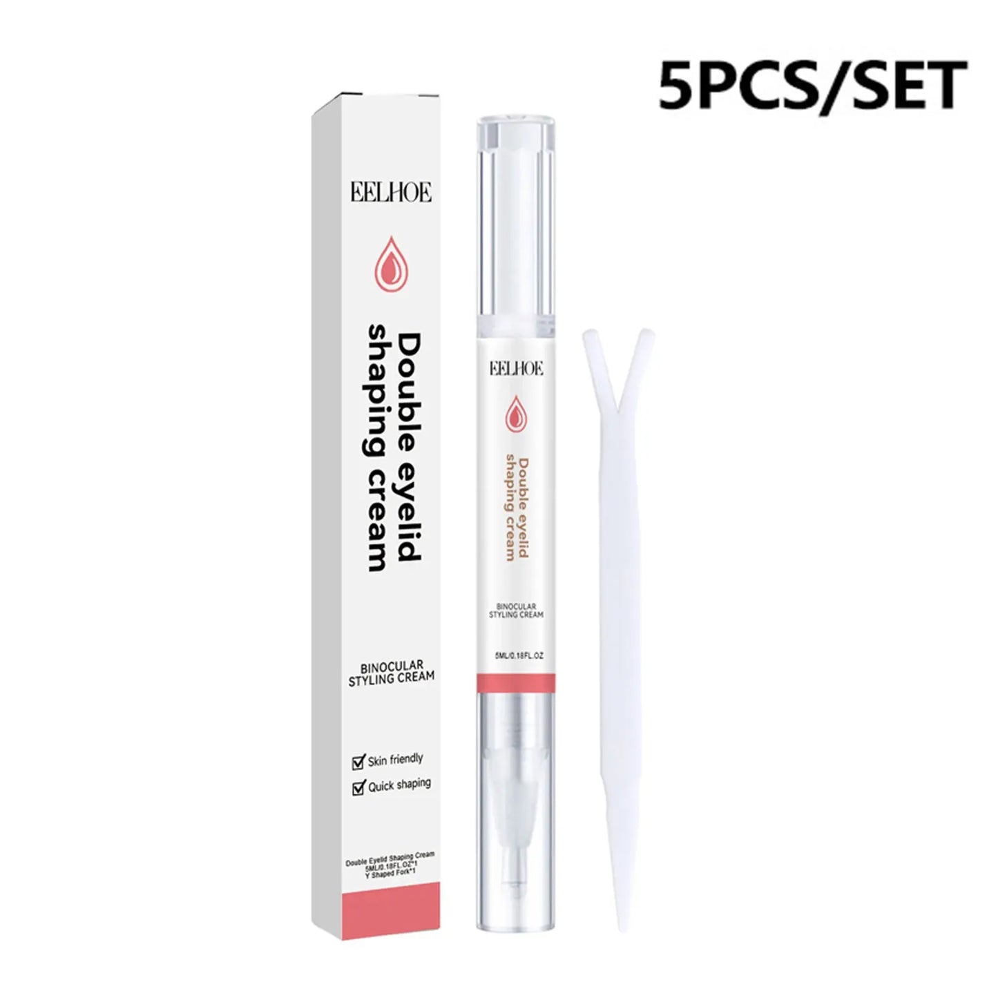 Seamless Invisible Eye Cream