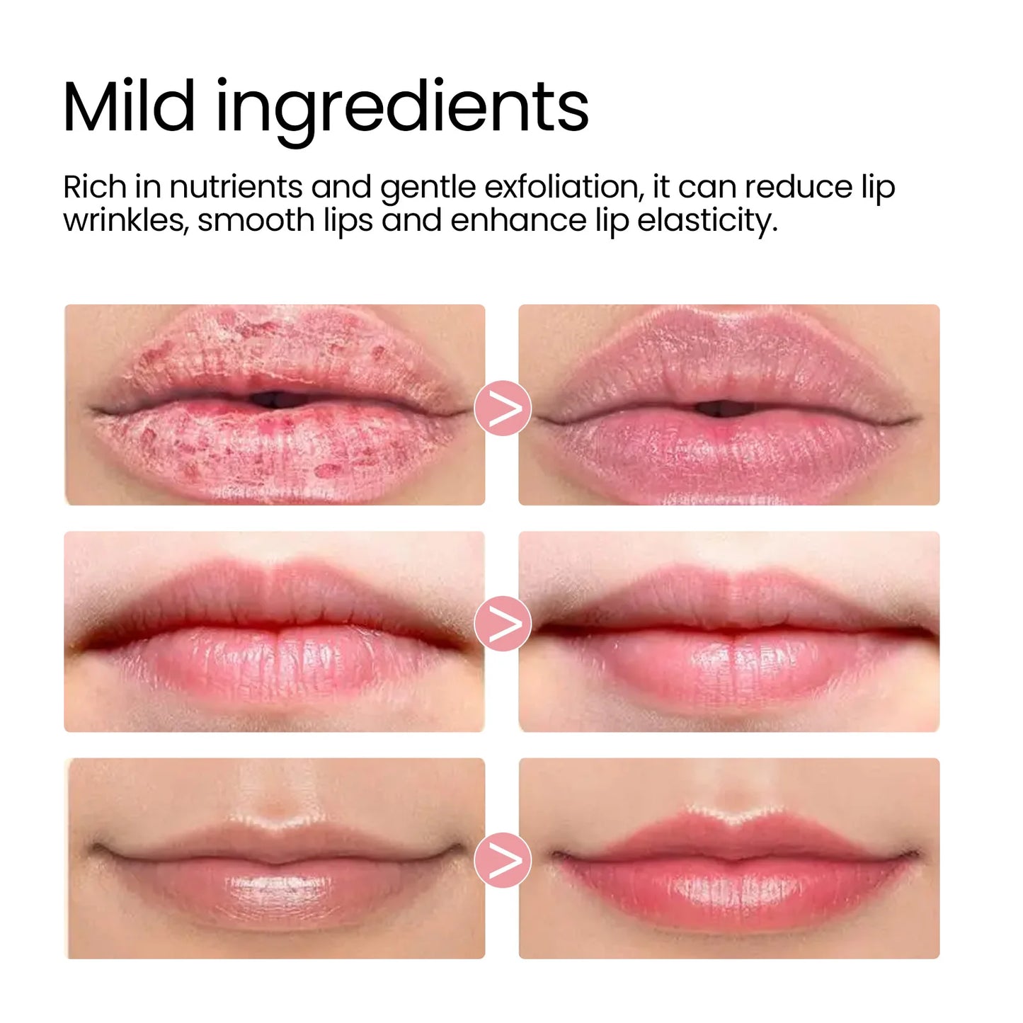 Lip Sleeping Mask Fading Lip Wrinkles