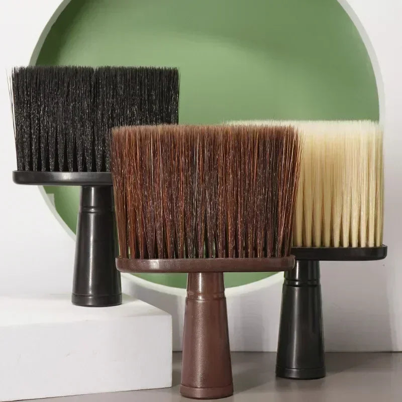 Soft Neck Face Duster Brushes
