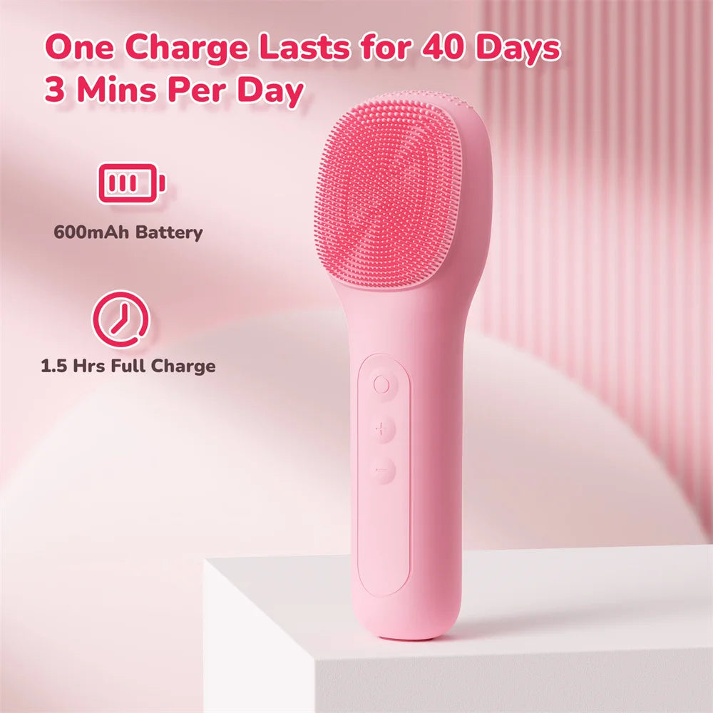 Facial Cleaning Brush