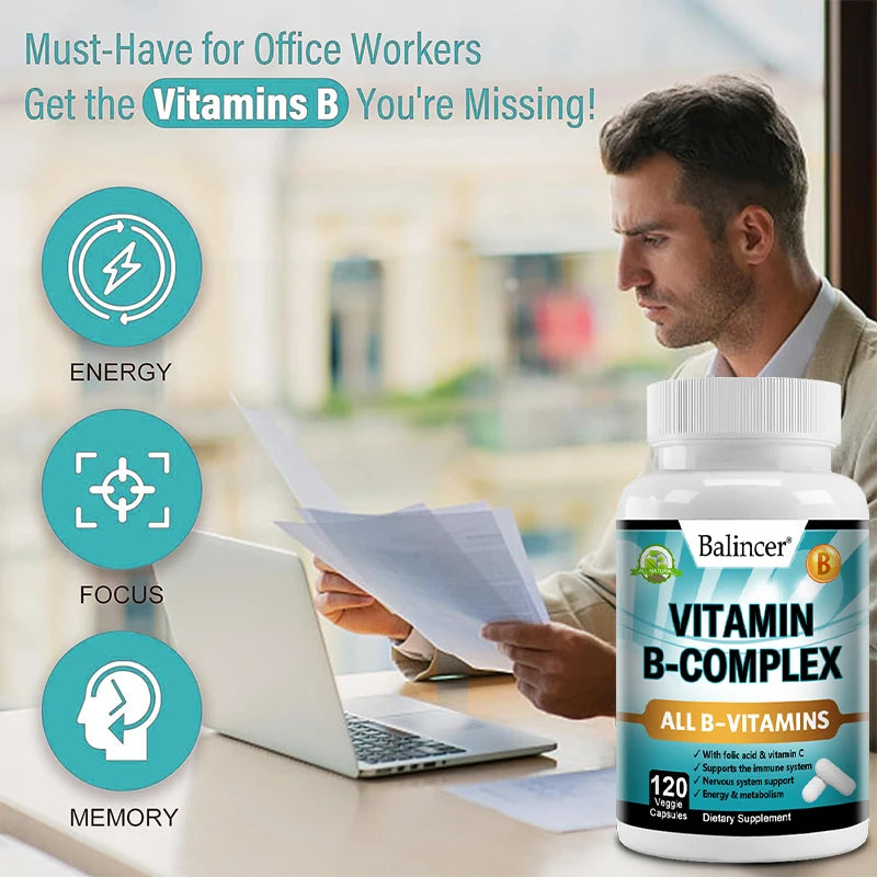 Vitamin B Complex -