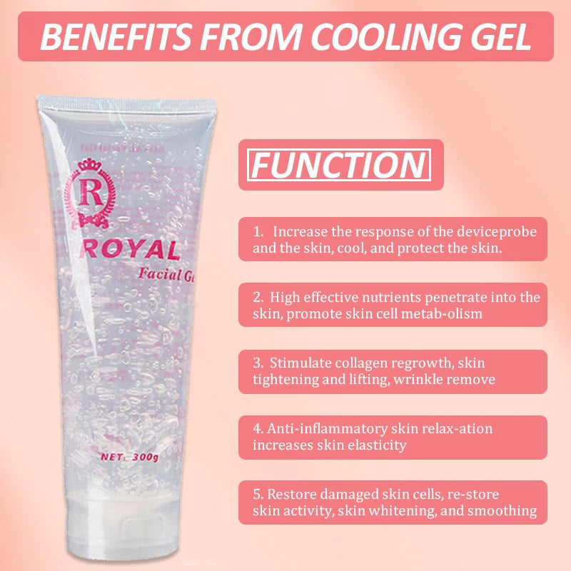 Ultrasound Gel Conductor 3pcs Set